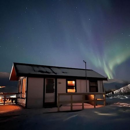 Bakkafloet Guesthouse Вармахлид Екстериор снимка