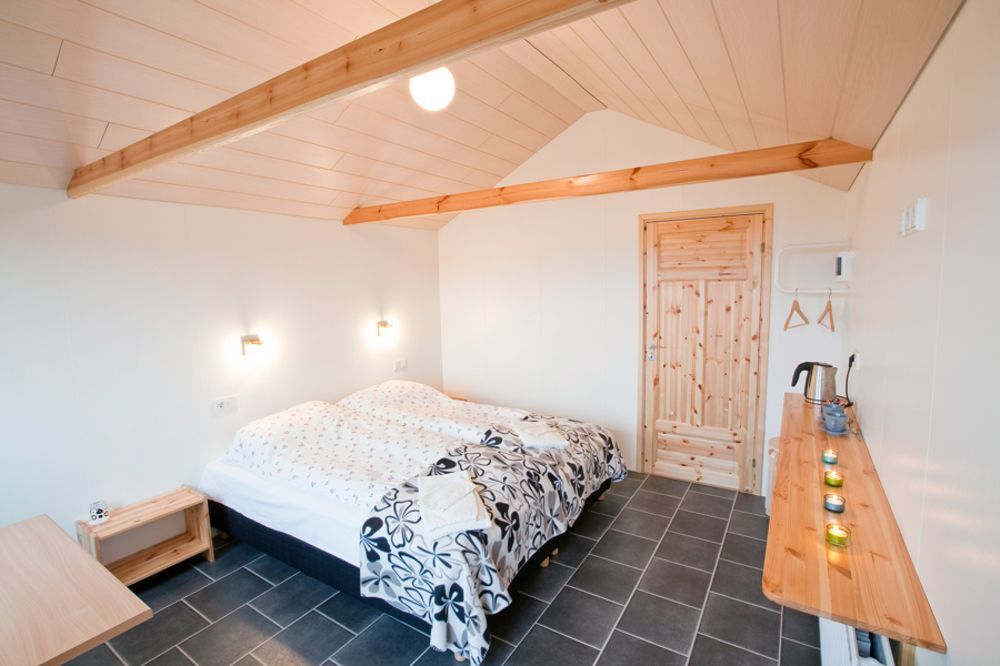 Bakkafloet Guesthouse Вармахлид Екстериор снимка