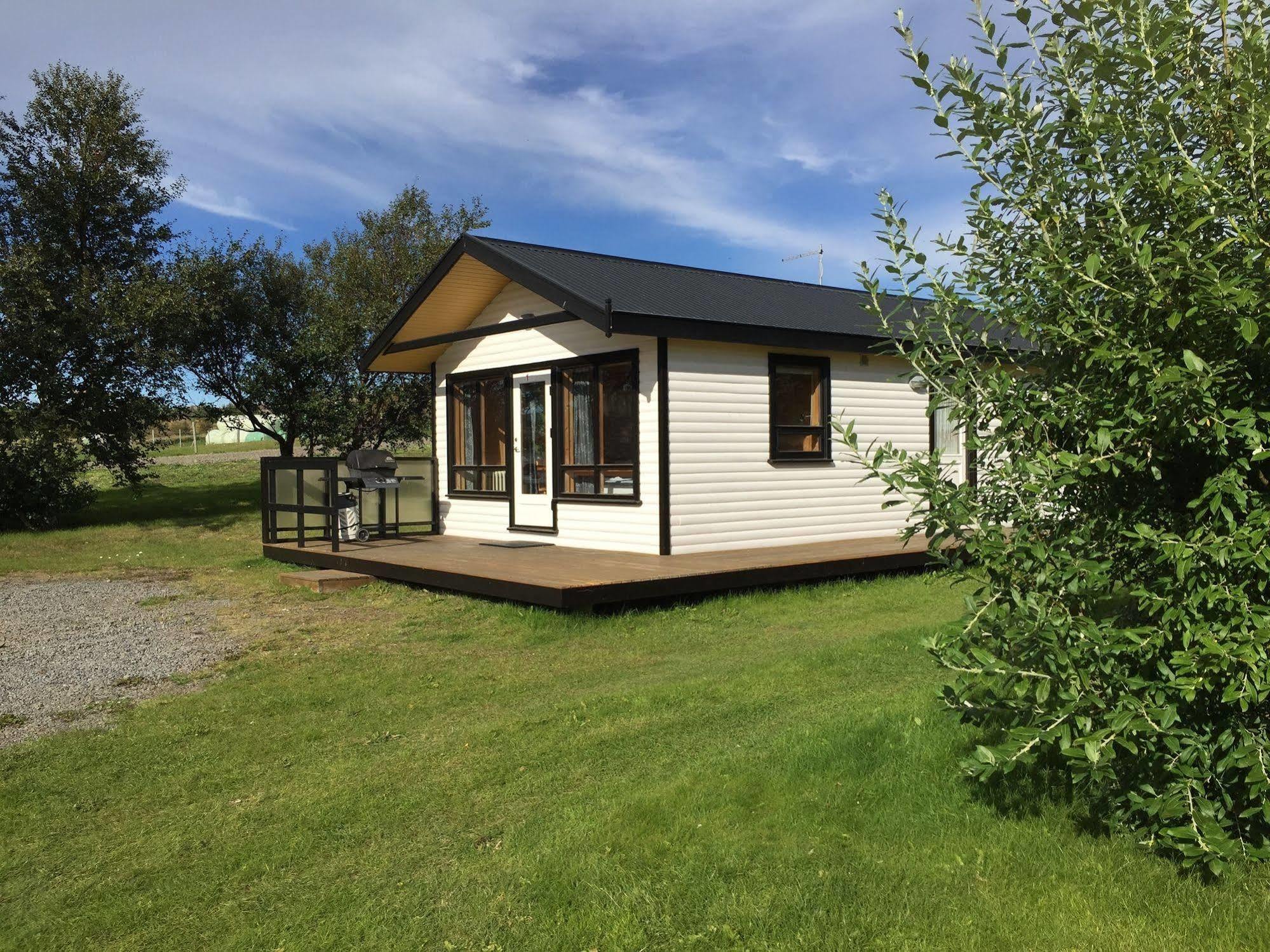 Bakkafloet Guesthouse Вармахлид Екстериор снимка