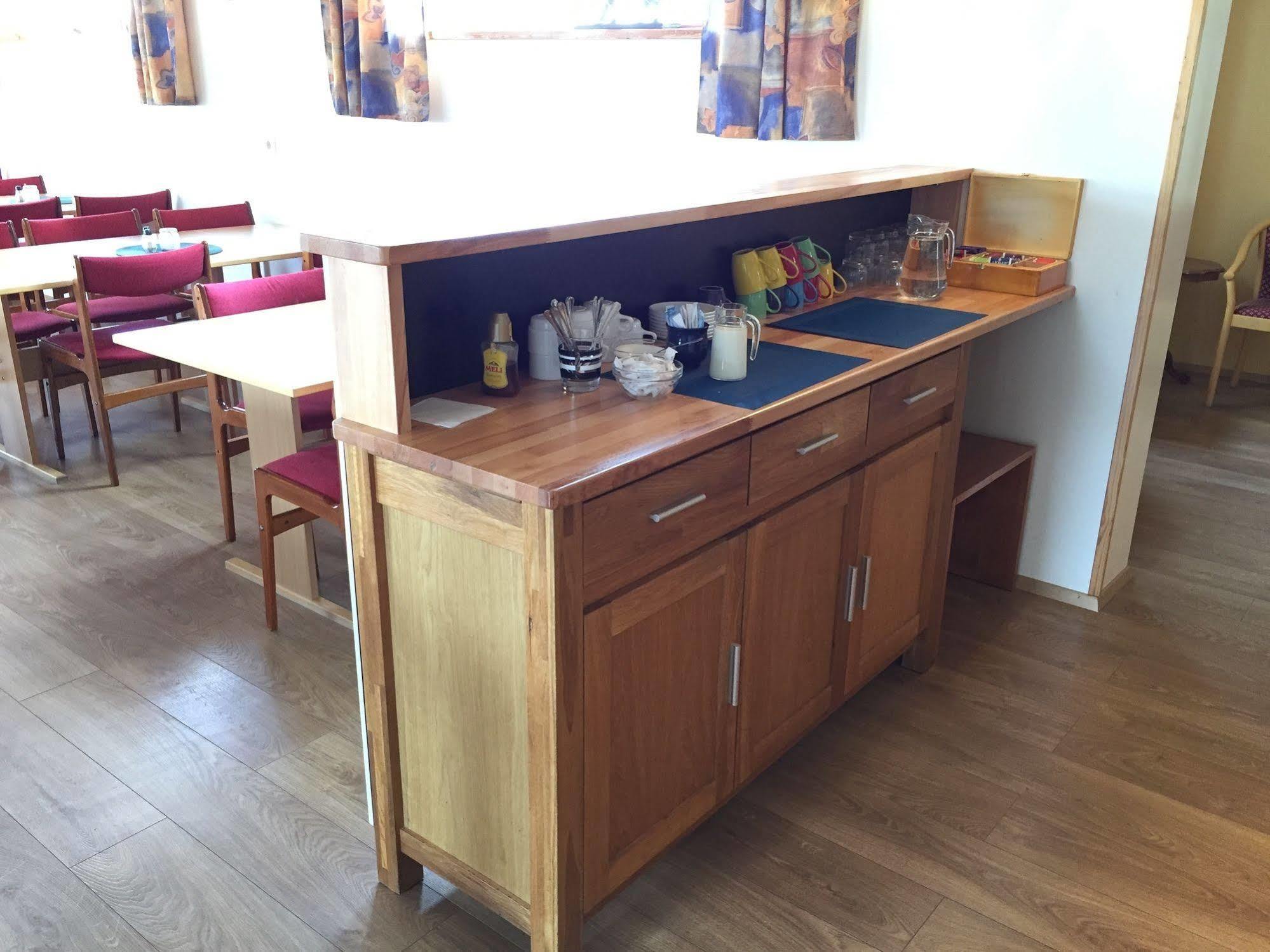 Bakkafloet Guesthouse Вармахлид Екстериор снимка